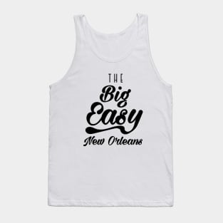 The Big Easy New Orleans Tank Top